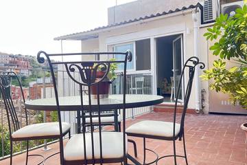 view of accommodation