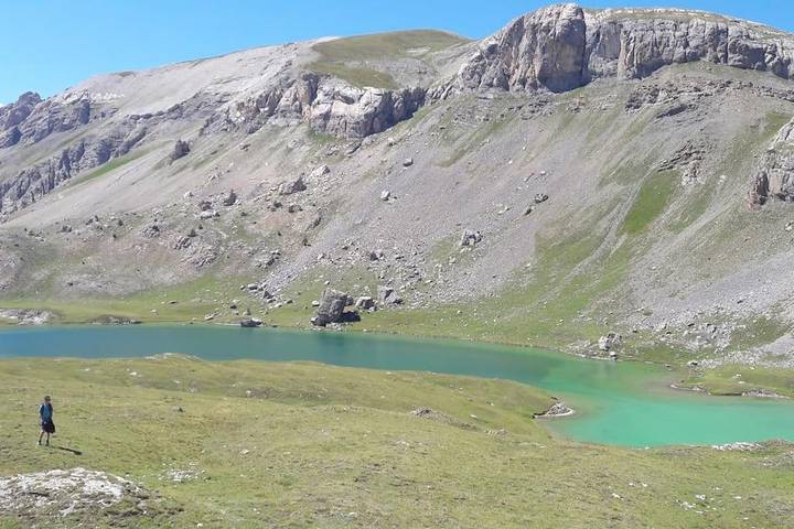 Gîte pour 8 personnes, avec terrasse et vue à Guillestre - 3