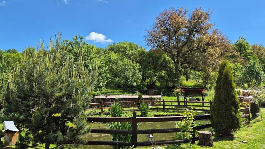 Gîte pour 3 personnes, avec jardin et vue dans Breb - 3