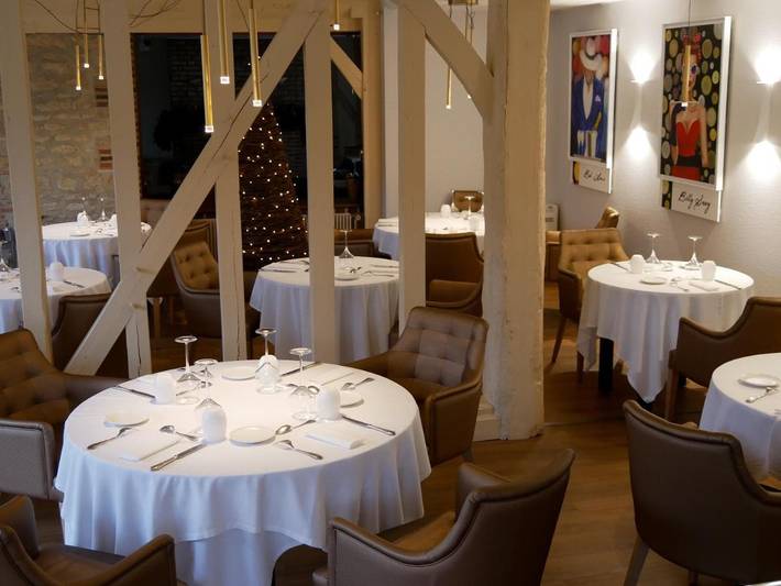 Hôtel pour 2 personnes, avec jardin et piscine ainsi que sauna et jacuzzi à Mesnil-Saint-Père - 2