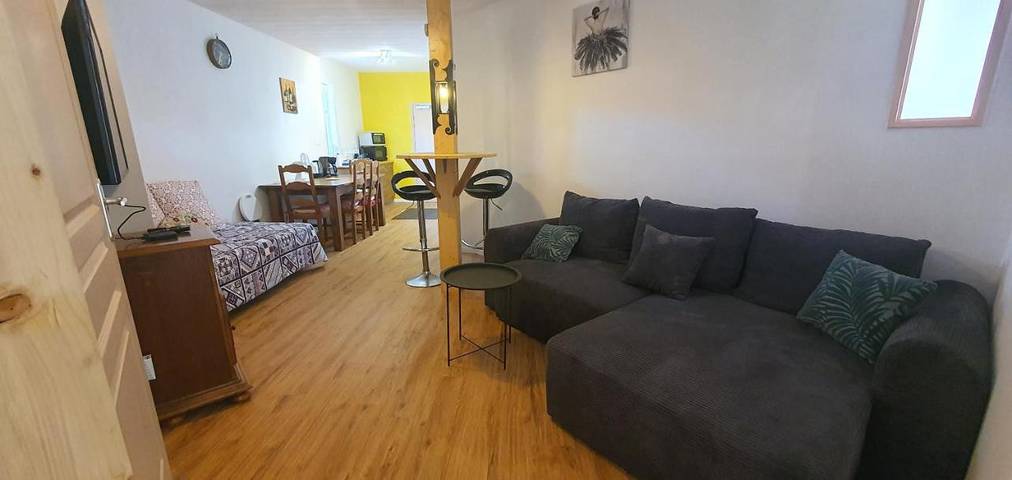 Gîte pour 5 personnes, avec jardin et terrasse à Ohnenheim - 4