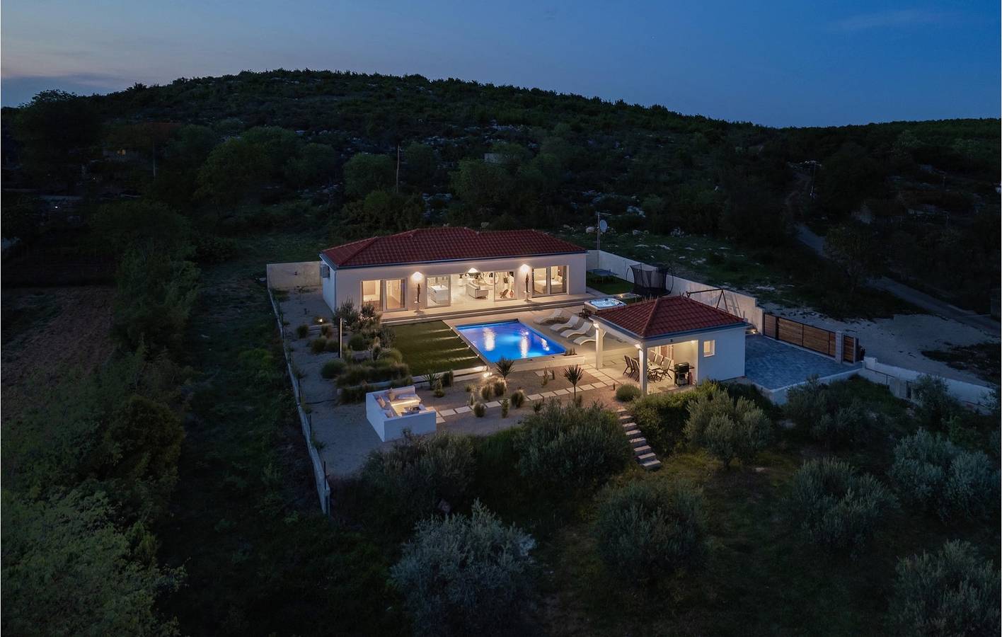 Casa vacanza a Zara a partire da 249€ a notte