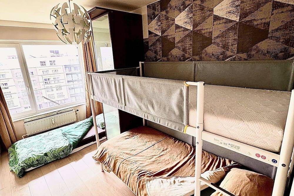 Entire apartment, Atomium, Expo Tout à 800m in Brussels, Brussels region
