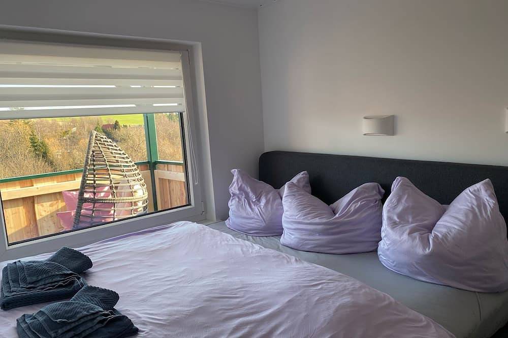 Wohlfühloase \"Willi\" - Urlaub mit Hund in Güntersberge, Harzgerode