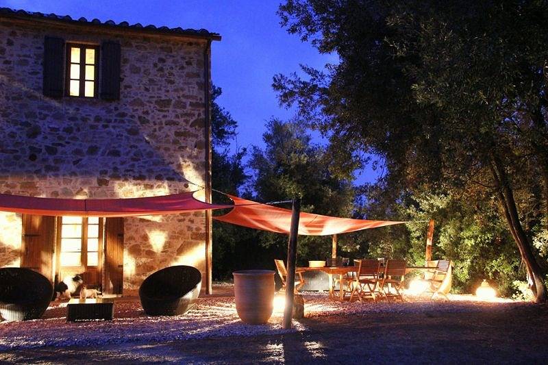 Villa für 14 Personen mit Garten in Murlo, Chianti