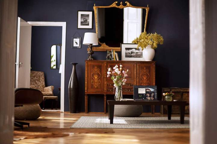 Ferienwohnung für 6 Personen, mit Haustier - 1