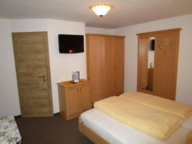 Appartement in Huben, Längenfeld