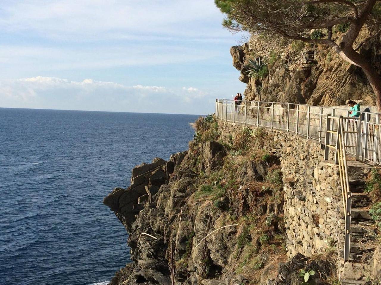 Ca' de Baran in Manarola, Riomaggiore Gemeente