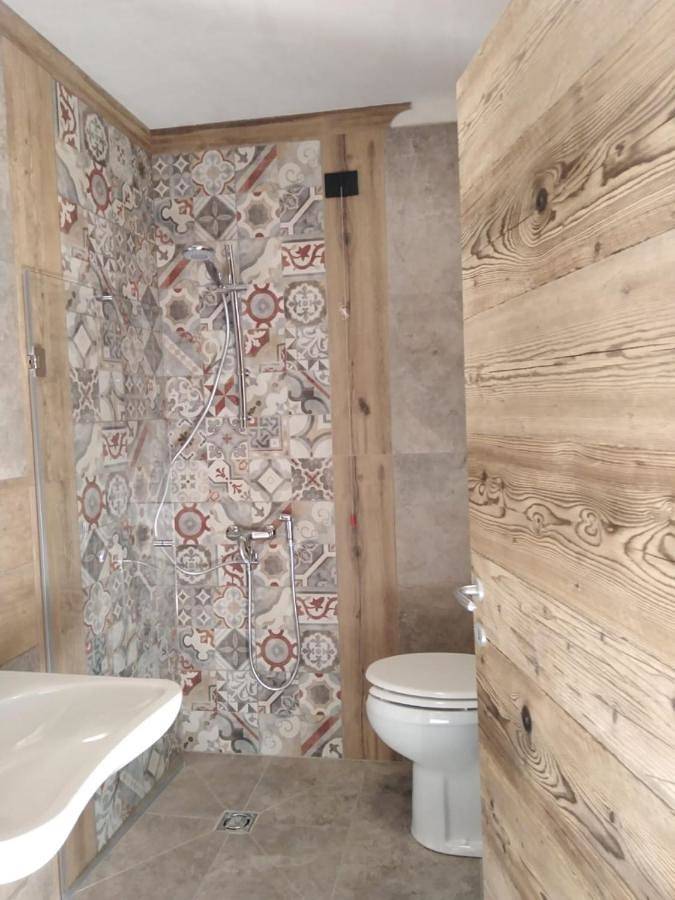 BnB für 4 Personen, mit Garten und Ausblick in den Dolomiten - 2