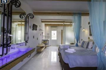 Holiday Apartment for 2 People in Lindos, Rhodes, Photo 4