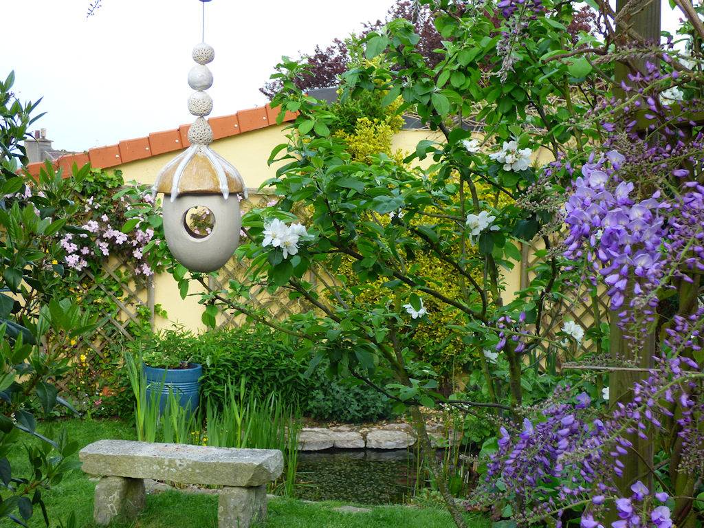 Wissant l'Opale - Chambre"Céleste" in Wissant, Région de Boulogne-sur-Mer