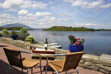 Log Cabin for 6 People in Claremorris=Swinford Municipal District, Lough Conn, Photo 3