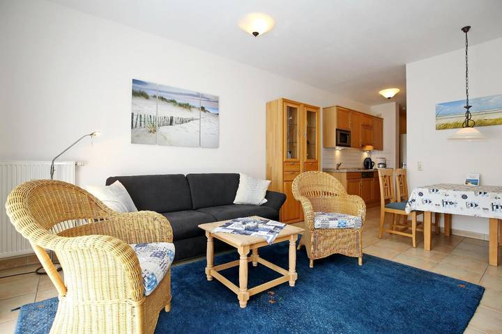 Ferienwohnung für 4 Personen, mit Terrasse in Kühlungsborn - 4