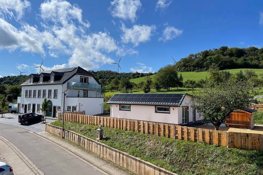 Ganze Wohnung, Studio Boskoop - Feriendomizil im Saarschleifenland in Mettlach, Saar-Nahe-Bergland