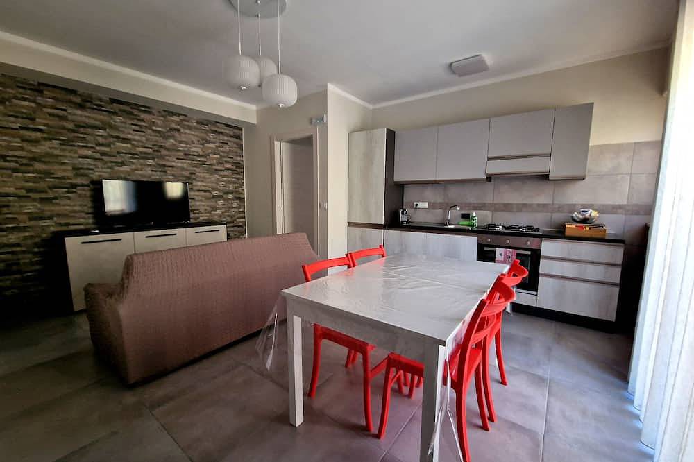 Entire apartment, Il Filo Rosso [3] in L'Aquila, Gran Sasso
