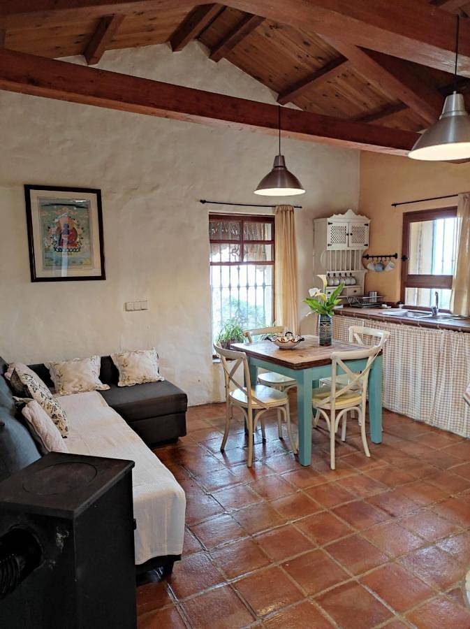 Higuera House in Tarifa, Los Alcornocales