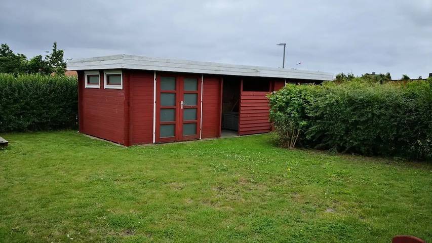 Bungalow für 5 Personen, mit Terrasse und Garten in Dithmarschen - 3