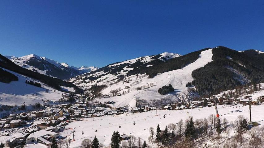 B&B für 2 Personen, mit Balkon und Ausblick in Saalbach - 3