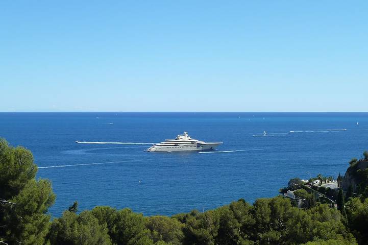 Appartement de vacances pour 3 personnes, avec jardin et terrasse