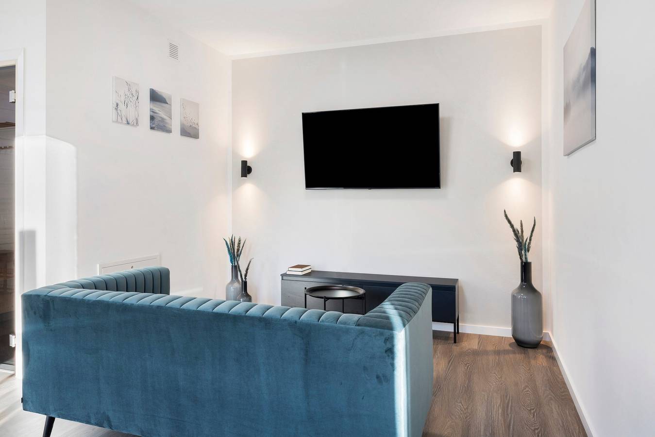 Appartement "Egge Resort 7" met balkon, whirlpool en sauna, foto 10