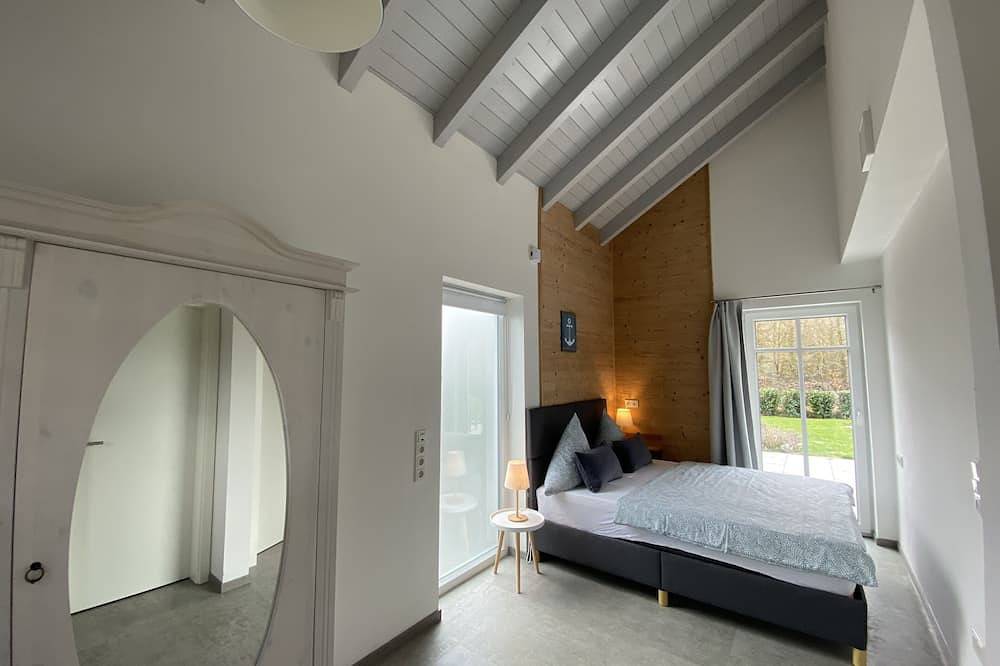 Ferienhaus Lee&Luv mit Fass-Sauna, free W-Lan in Hemfurth-Edersee, Edertal