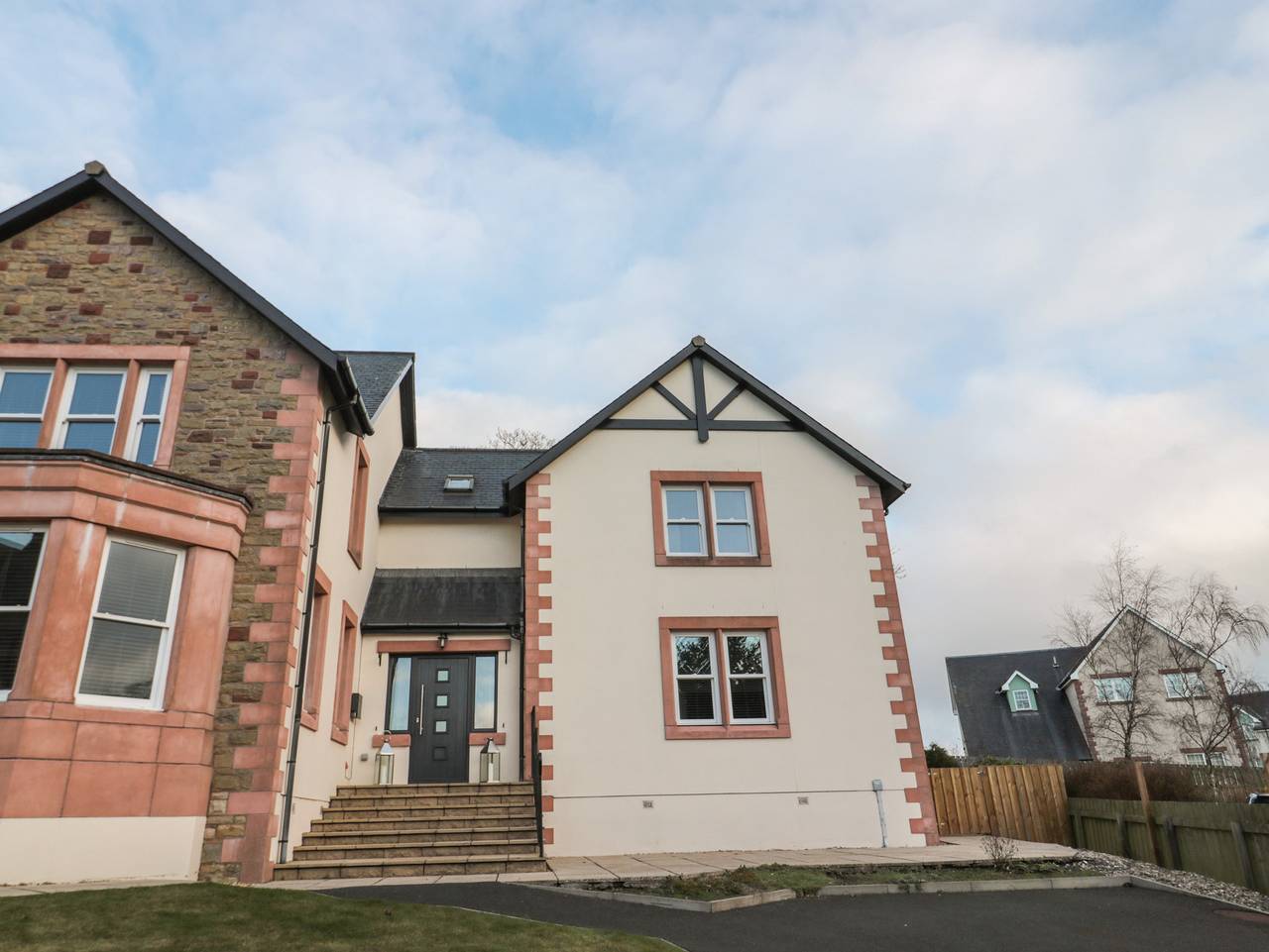 The Annexe in Berwick-upon-Tweed, Northumberland