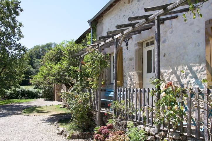 Gîte pour 4 personnes, animaux acceptés à Saint-Léger-sous-Beuvray - 4