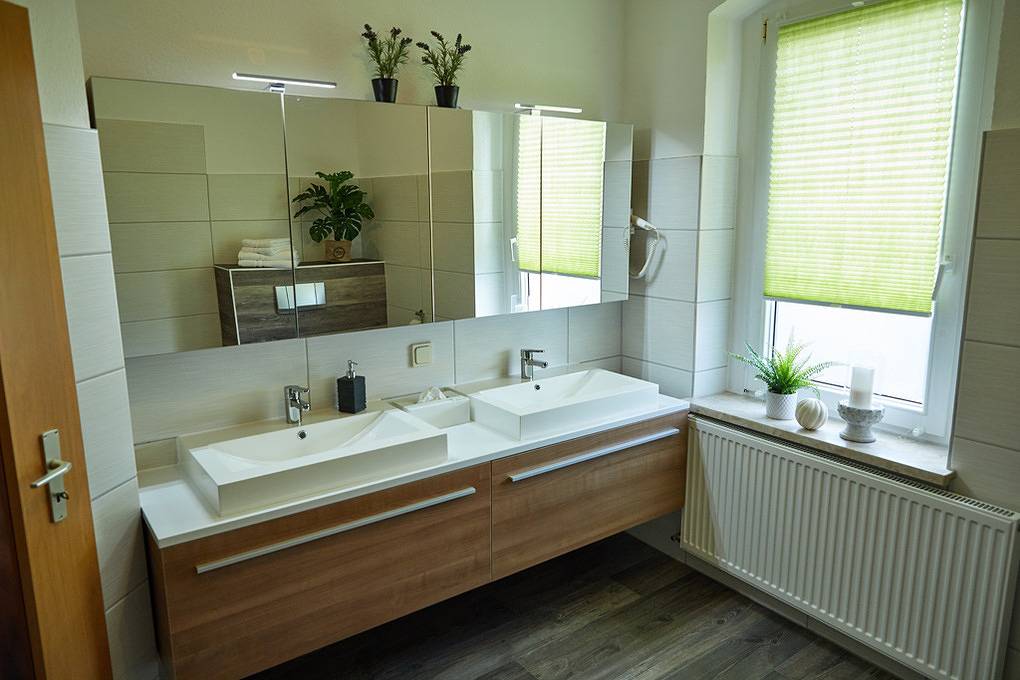 Ganze Ferienwohnung, City-Apartment 1 in Bernburg, Region Salzlandkreis