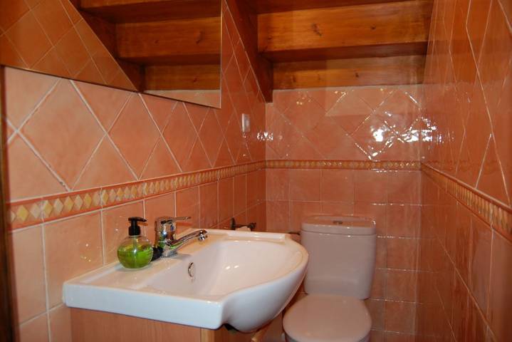 Maison de vacances pour 5 personnes in Colombres, Ribadedeva