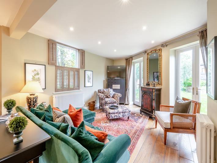 Gîte pour 6 personnes, avec jardin à York - 2