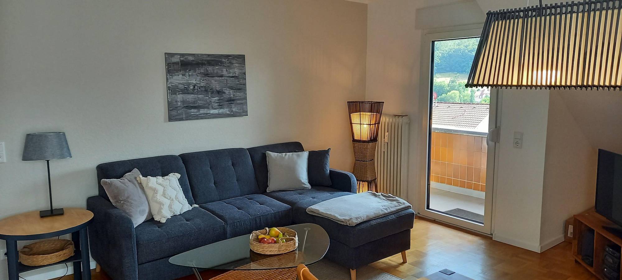 Ganze Ferienwohnung, Ferienwohnung 2 in Bad Orb, Main-Kinzig-Kreis