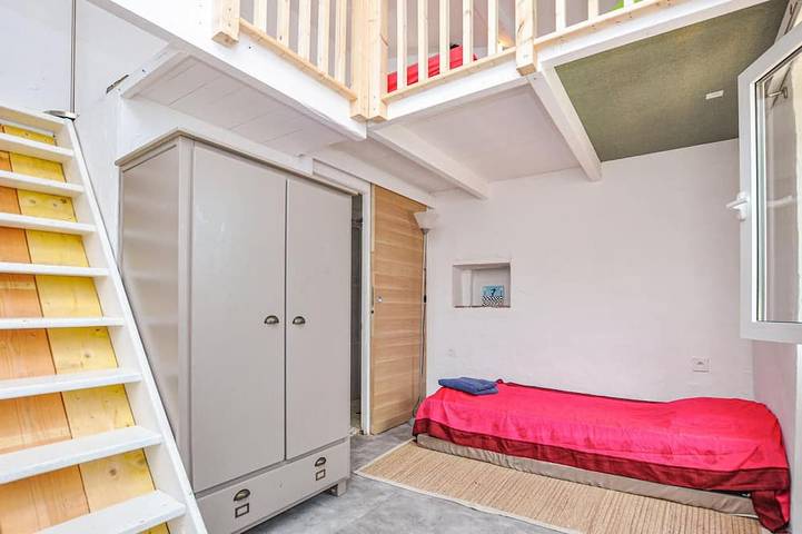 2 bedroom lovely home in Saint-Jeannet in Saint-Jeannet, Mediterranean Coast (France)