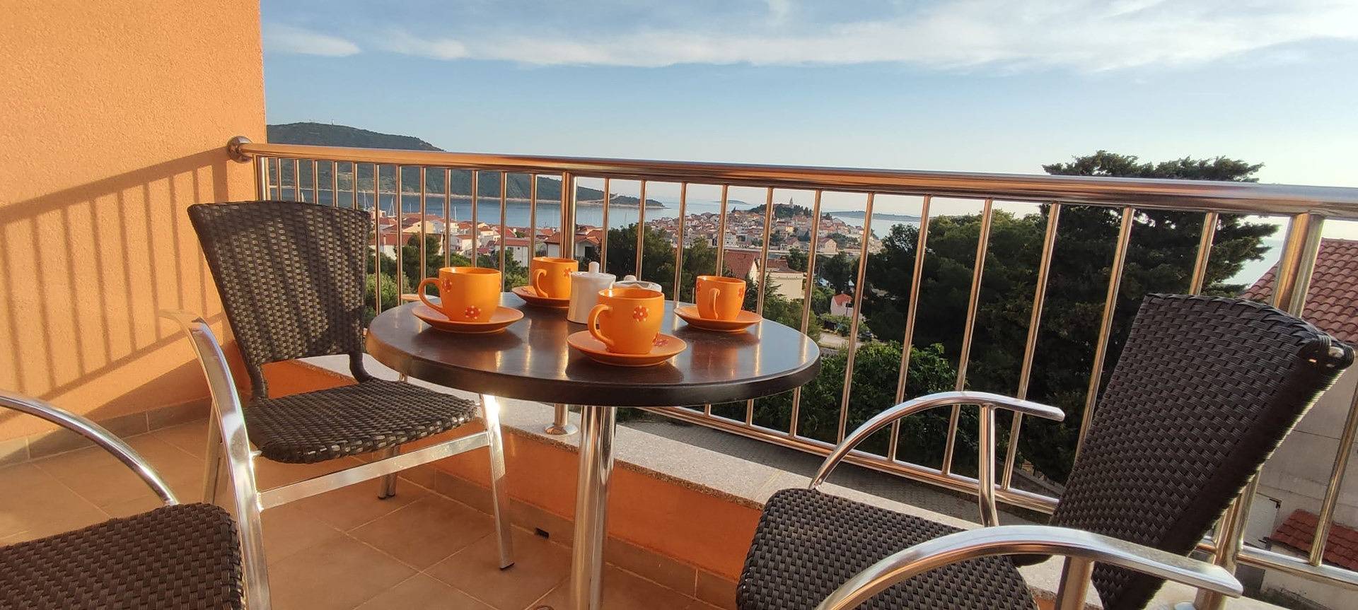 Ferienwohnung für 4 Personen in Primosten, Šibenik-Knin