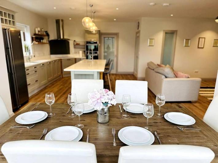 Holiday rental for 10 people in Valentia Island