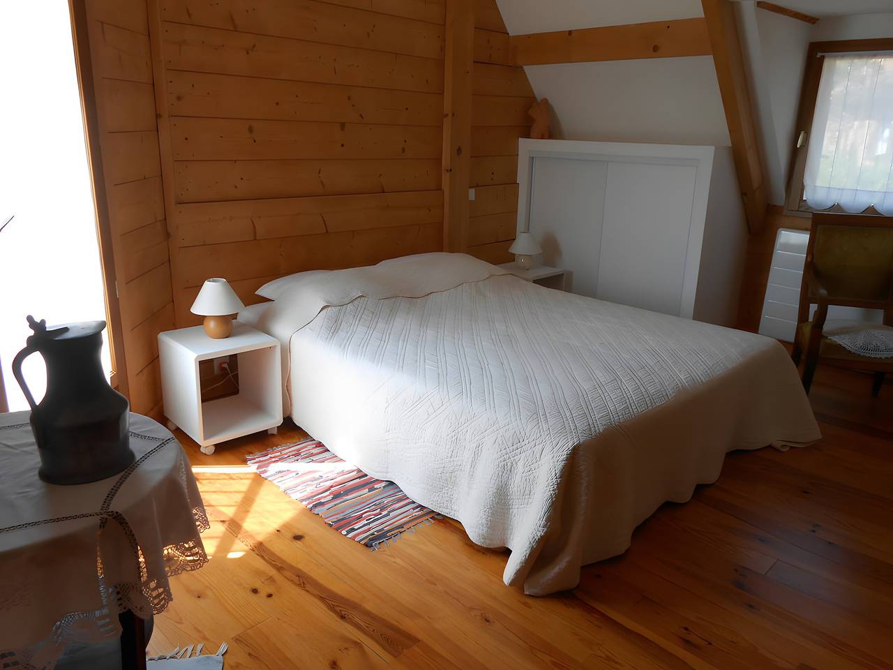 Gîte Le Bosquet avec terrasse privée, jardin et climatisation à Calviac-en-Périgord in Calviac-en-Périgord, Périgord Noir