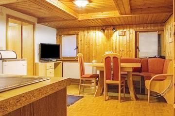 Ferienhaus für 4 Personen, mit Garten in Vöhrenbach