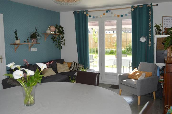 Location de vacances pour 4 personnes, avec Terrasse à Saint-Méen-le-Grand - 2