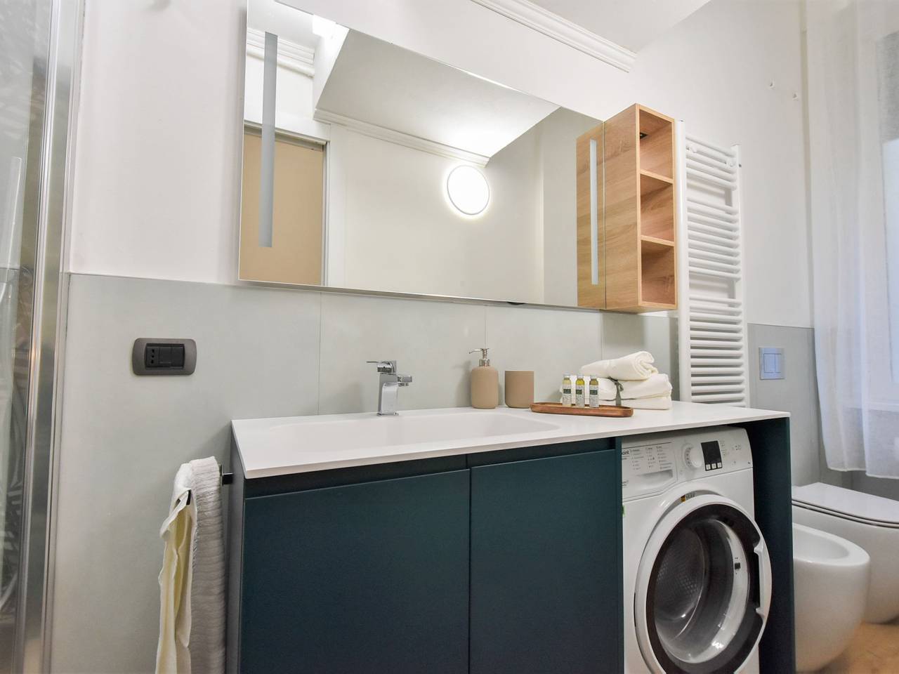 Cały apartament, Nolo Flat in Mediolan, Prowincja Mediolan