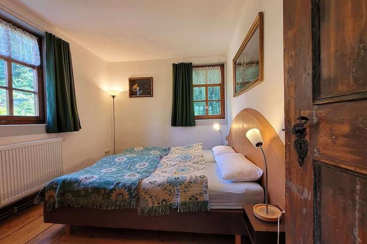 Ferienwohnung für 2 Personen, mit Garten in Bad Liebenstein - 4