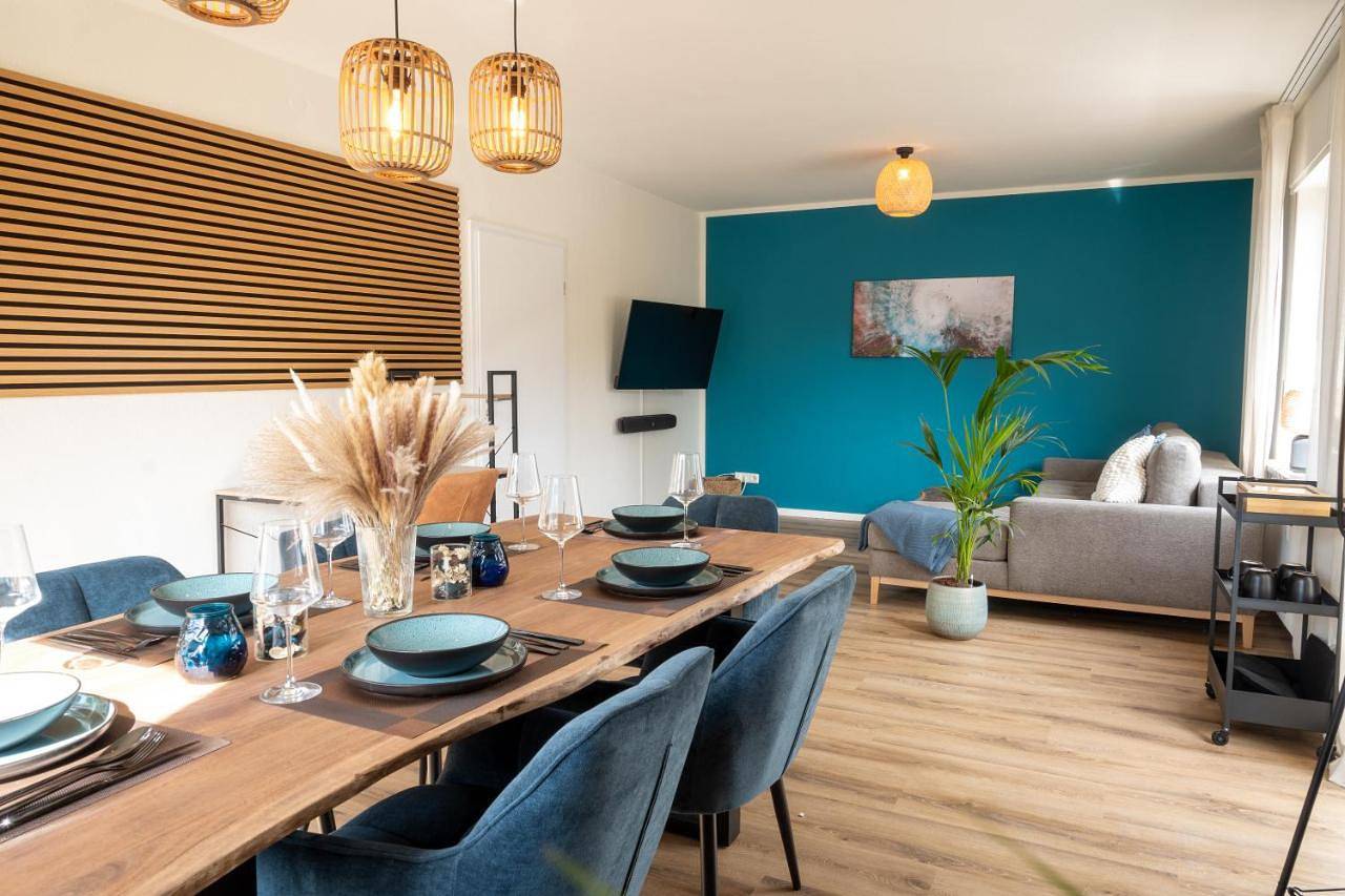 Ganze Wohnung, Großes Apartment für 6 - Gasgrill Citynah Parken in Lippstadt, Kreis Soest