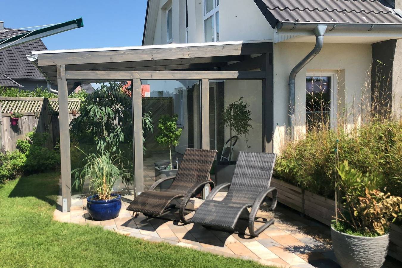 Großzügiges Ferienhaus in Sankt Peter-Dorf mit Terrasse und Garten in St. Peter-Ording, Eiderstedt