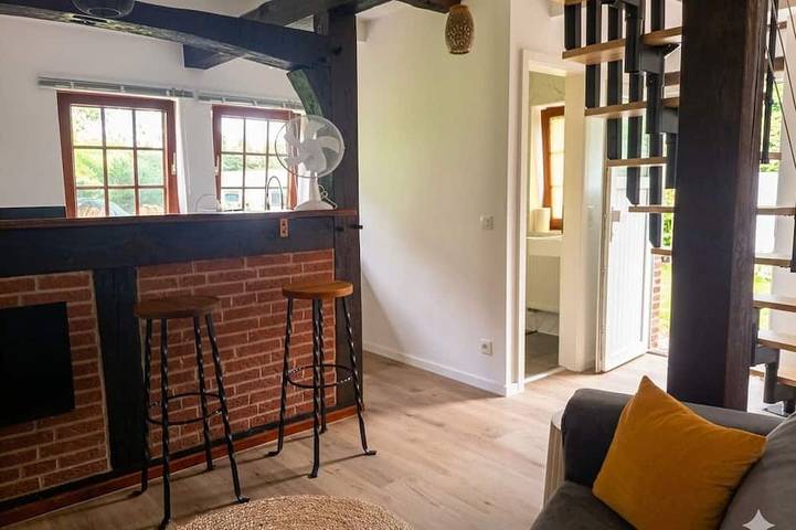 Delightful 1-bedroom house in charming Celle for a relaxing stay in Boye, Celle