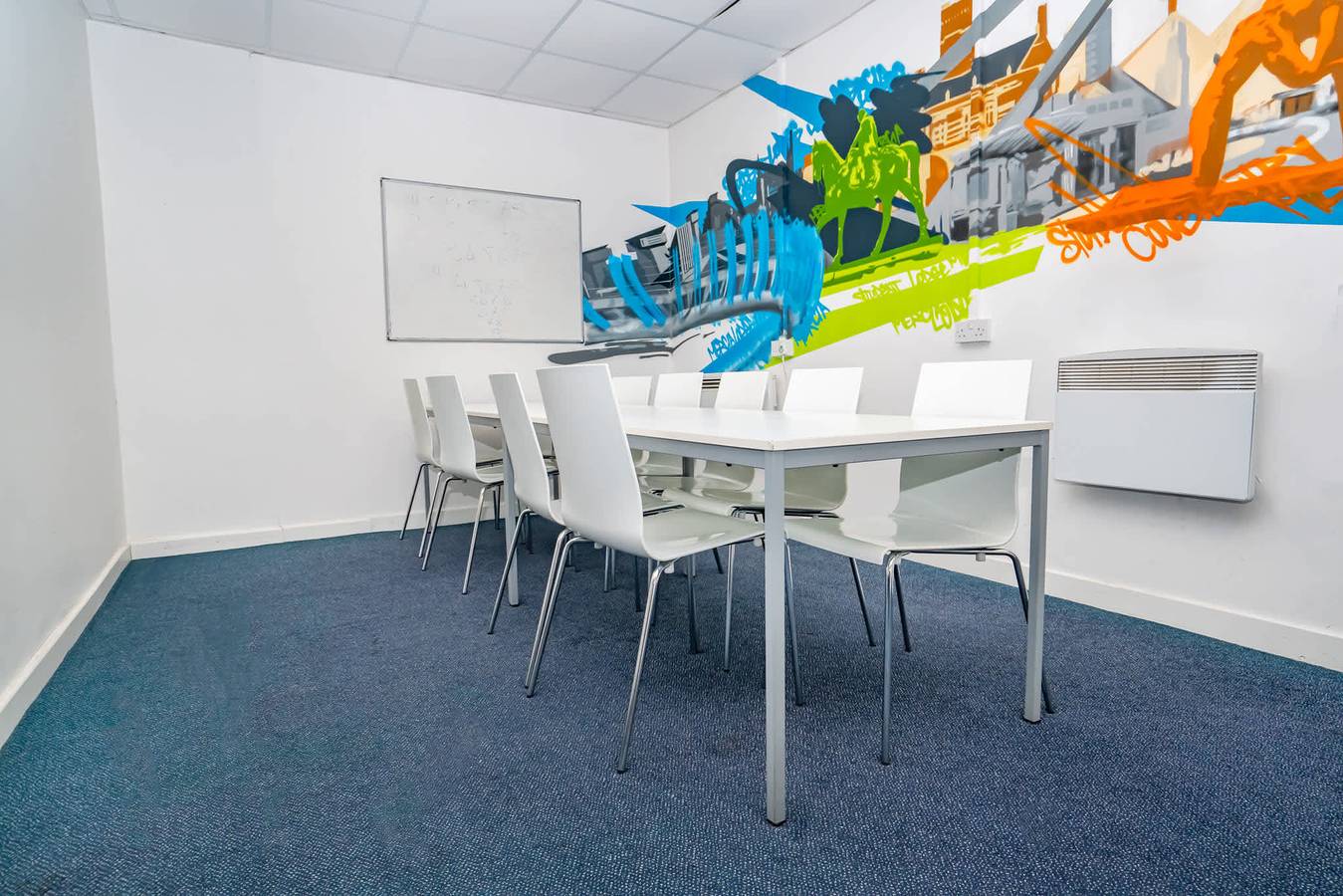 Entire studio, Studio Room w/ Gym access in Coventry City Centre in Coventry, Birmingham Area