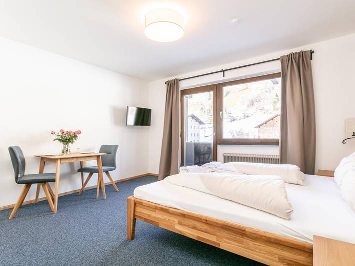 Hütte für 2 Personen, mit Balkon in Brixen im Thale - 3