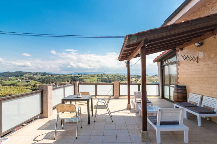 Ferienhaus für 6 Personen, mit Garten in Nordspanien - 3