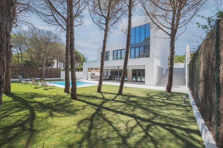 Chalet para 10 personas, con vistas además de jardín y piscina en Provincia de Cádiz - 3