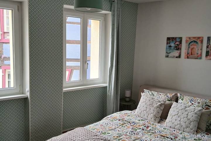 Gîte pour 4 personnes à Wasselonne - 2