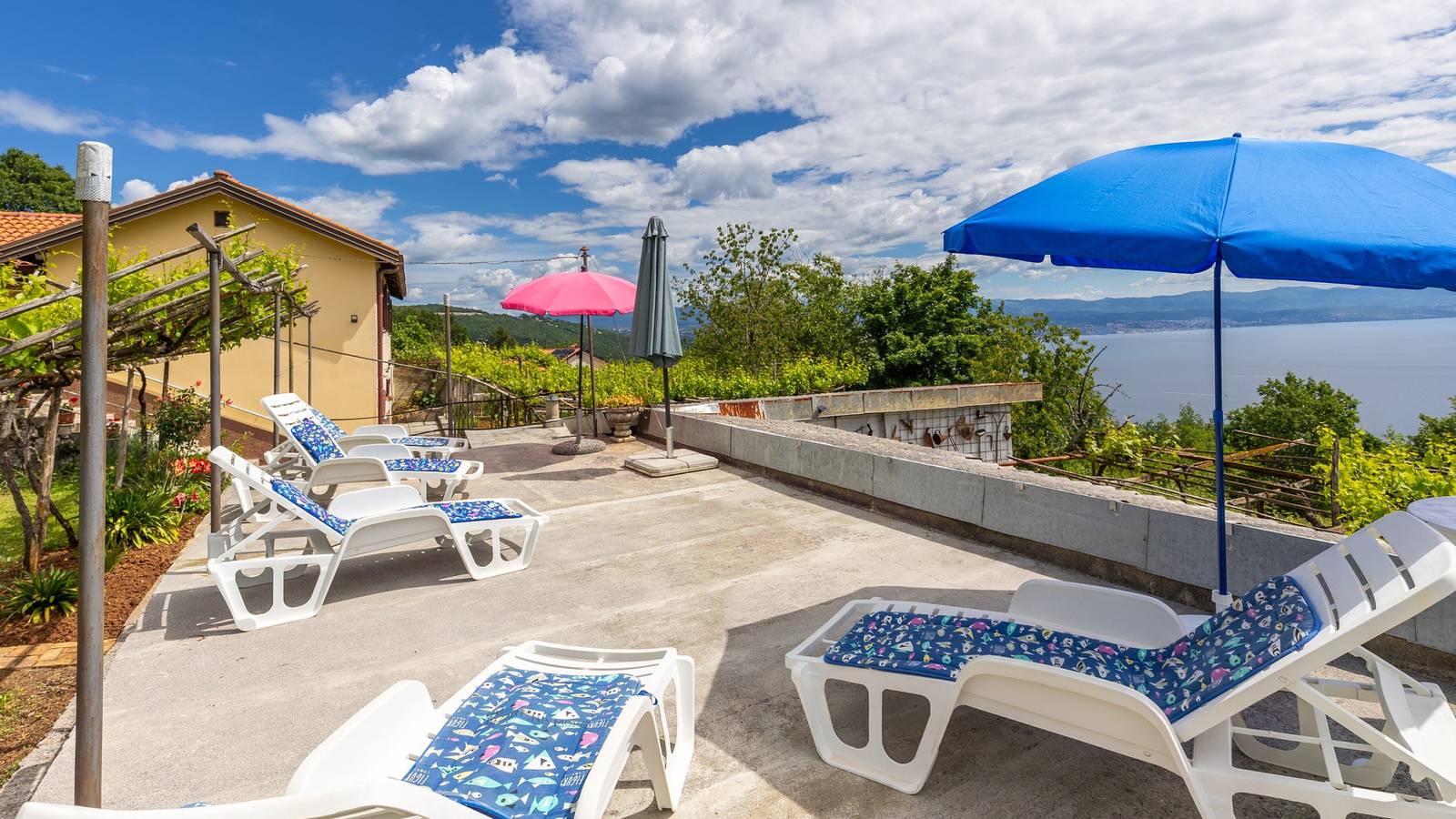Holiday Home Secret Garden by Villas Guide in Ika, Primorje-Gorski Kotar
