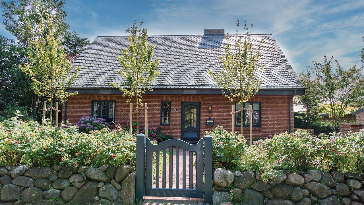 Ferienhaus für 6 Personen (170 m²) in Nieblum in Nieblum, Föhr