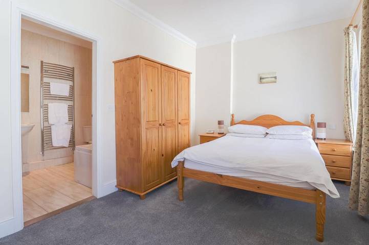 Hotel für 5 Personen, mit Ausblick in Isle of Man